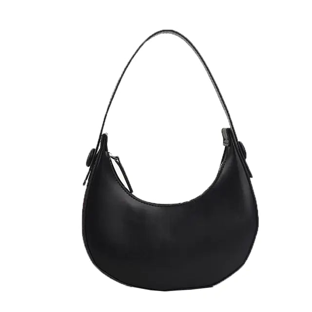 Cute Leather Shoulder Bag