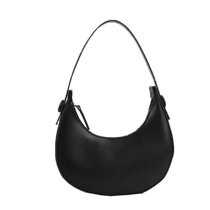 Cute Leather Shoulder Bag