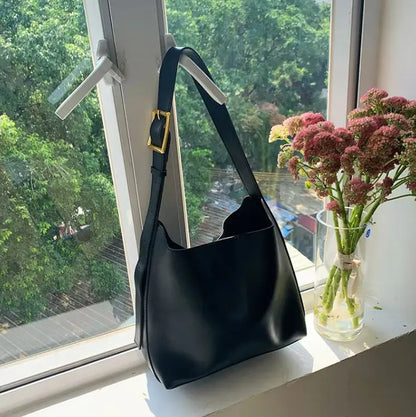 Bucket Shoulder Bag