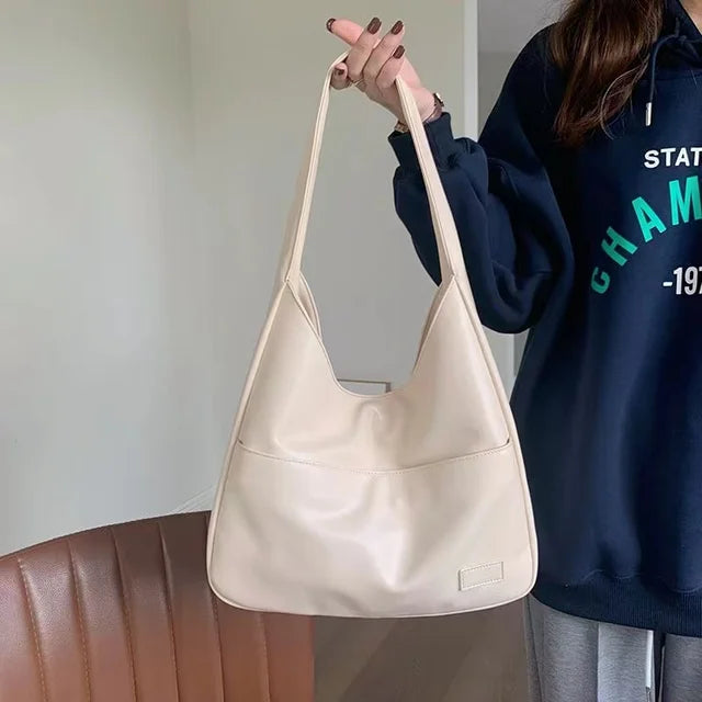 Simple Shoulder Bag