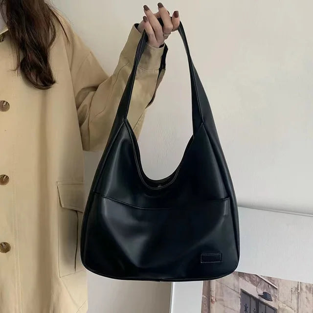 Simple Shoulder Bag