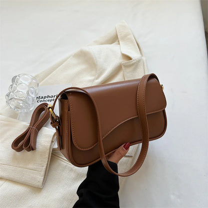 Ice Cold Shoulder Bag