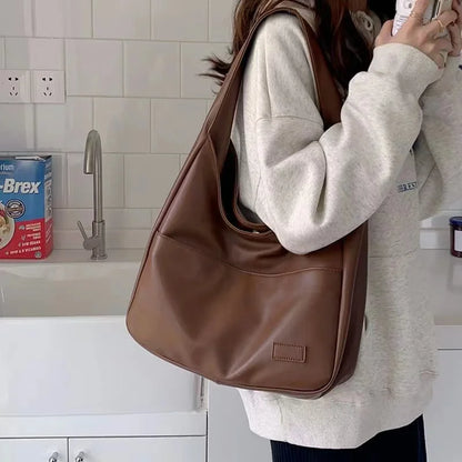 Simple Shoulder Bag