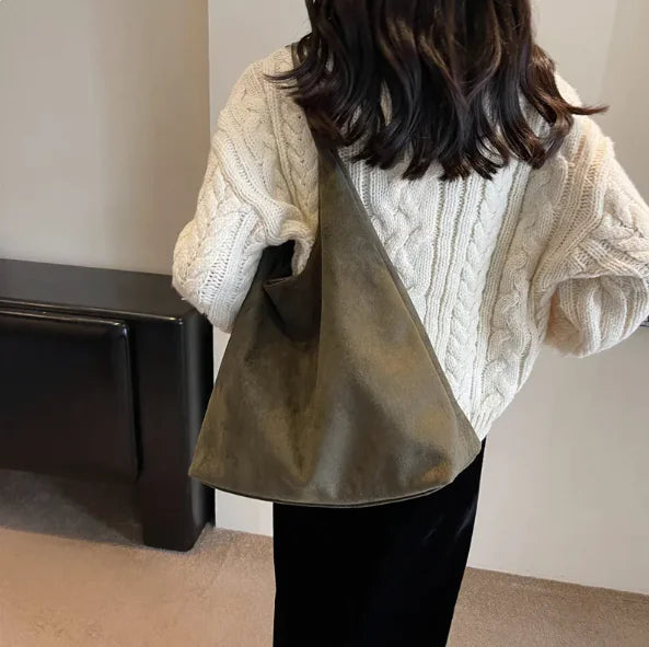 Vintage Shoulder Bag