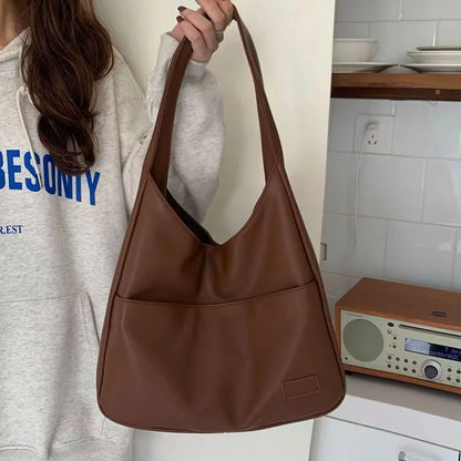 Simple Shoulder Bag