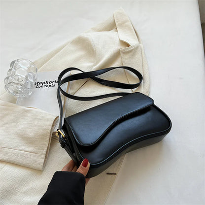 Ice Cold Shoulder Bag