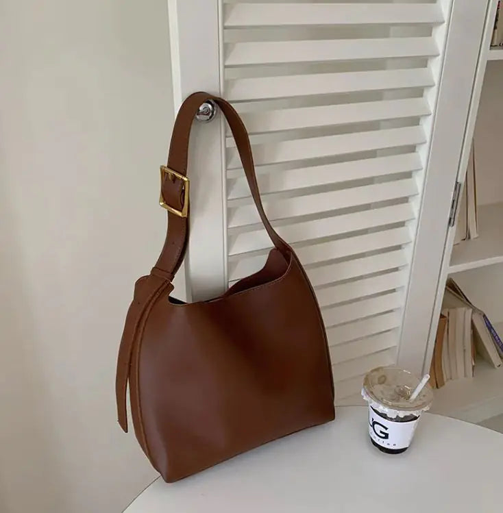 Bucket Shoulder Bag