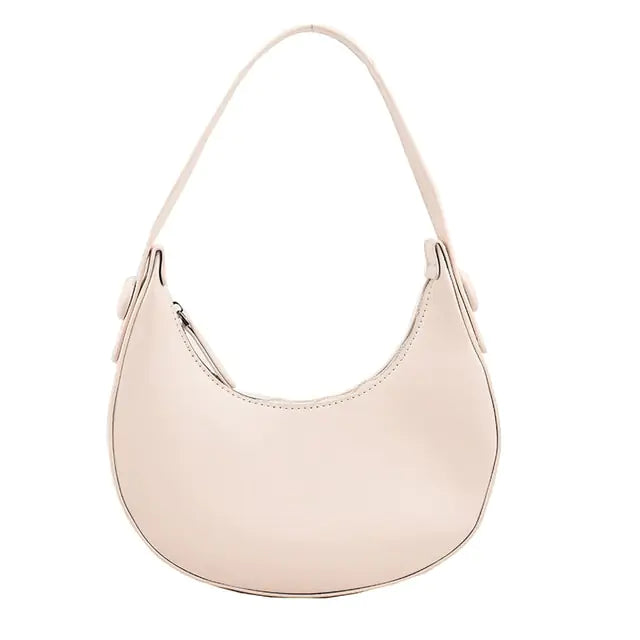 Cute Leather Shoulder Bag